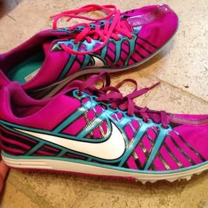 Nike Zoom Rival D Track Spikes size 7.5