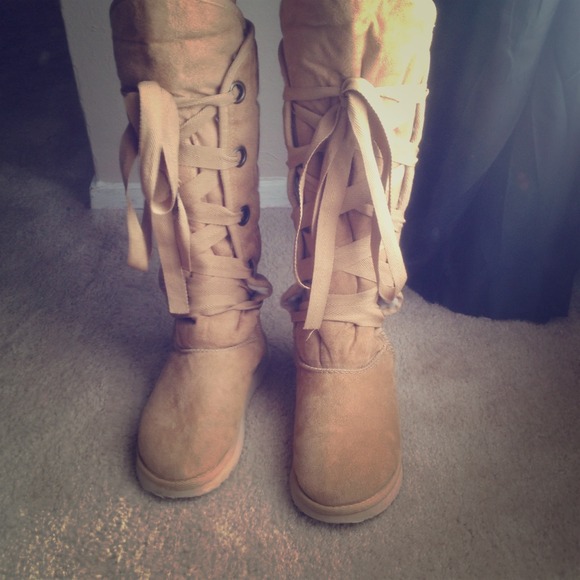 Ugg inspired boots