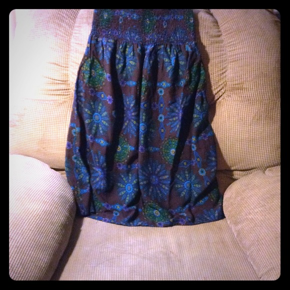Cute sundress!💋❤