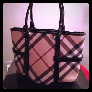 Burberry Nova Check Purse