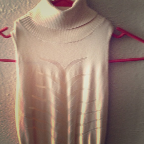 Turtleneck top