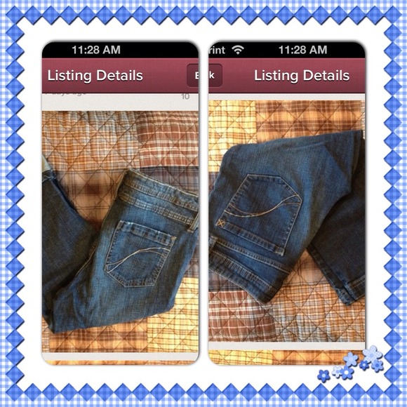 🎀Bundle of capris🎀