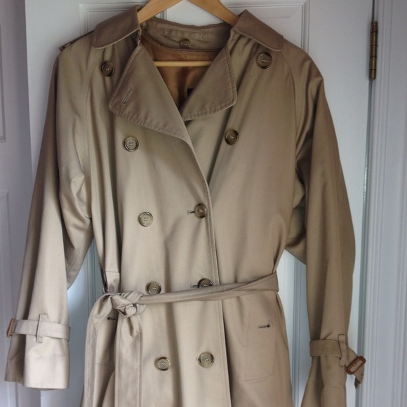 Burberry Trench
