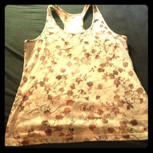 Flying Cotton Ball Tank (Brand New)