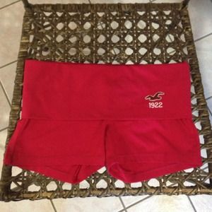 🚫SOLD/Bundled🚫Hollister Yoga shorts *Brand New**