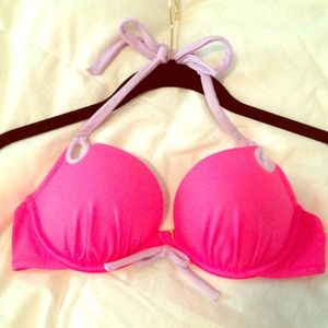 Victoria's Secret push up bathing suit