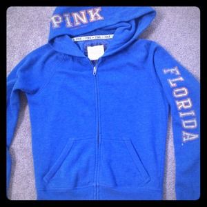 Victoria's Secret Florida University gators hoodie