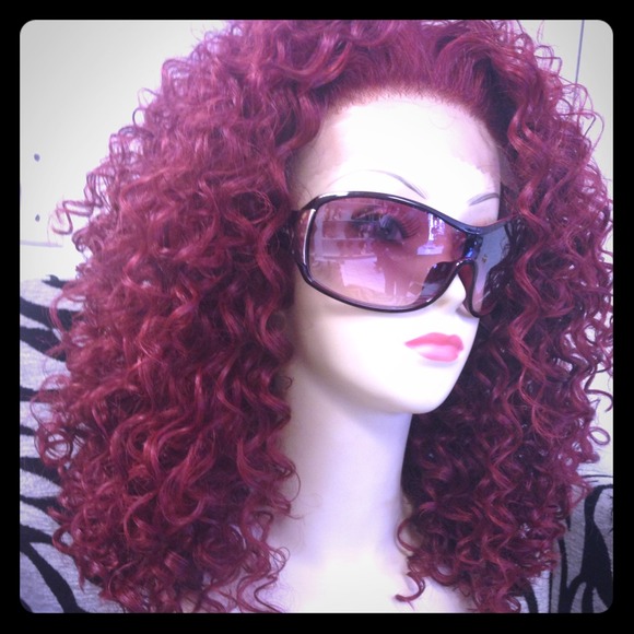 Accessories - Cherise wig❤️