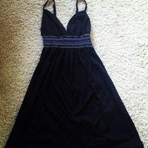 O'neil black sundress