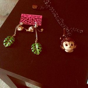 Betsy Johnson jewelry