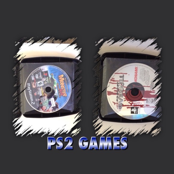 Ps2 games - Picture 2 of 4