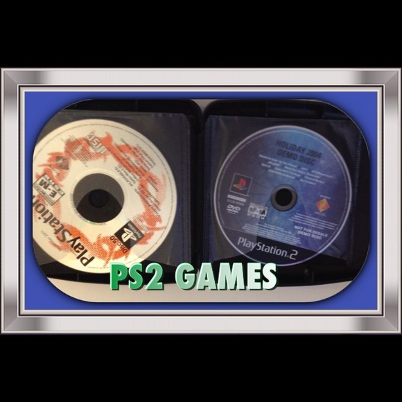Ps2 games - Picture 3 of 4