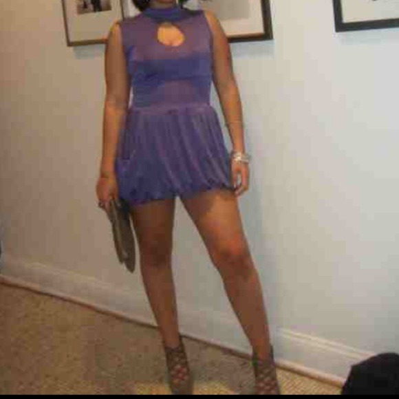 CUSTOM PARTY DRESS