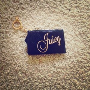Juicy coin purse
