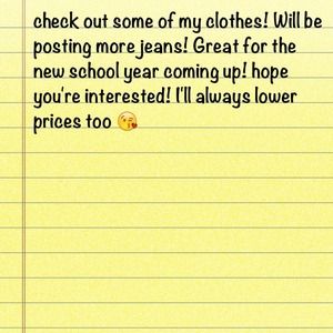 buy or trade!