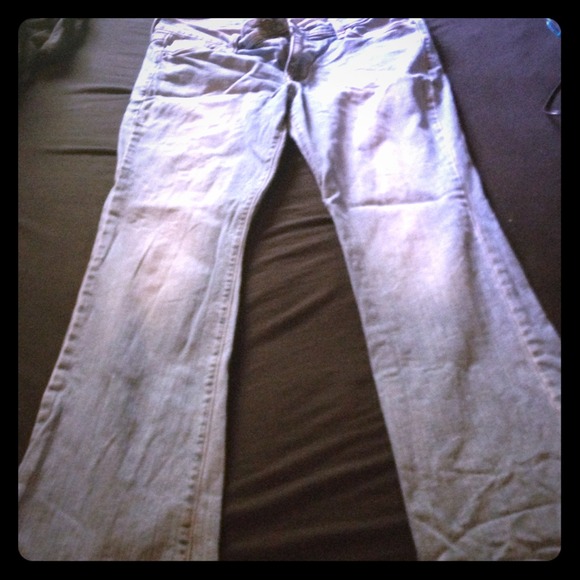Pair of Old Navy Sweetheart jeans worn once - Picture 1 of 2