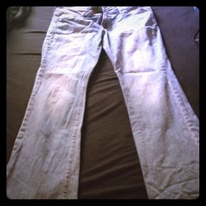Pair of Old Navy Sweetheart jeans worn once