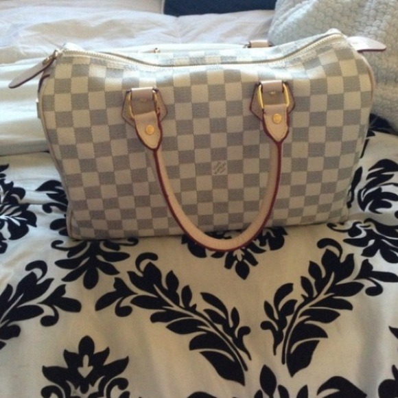 White speedy