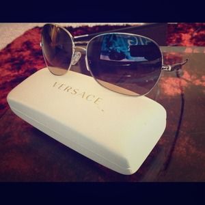 Authentic Versace sunglasses