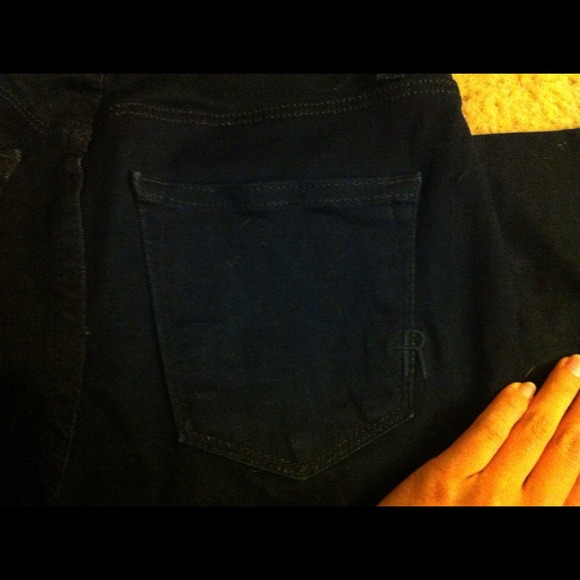 Rich&skinny black jean - Picture 3 of 4