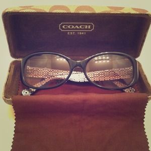 Coach Sunglasses