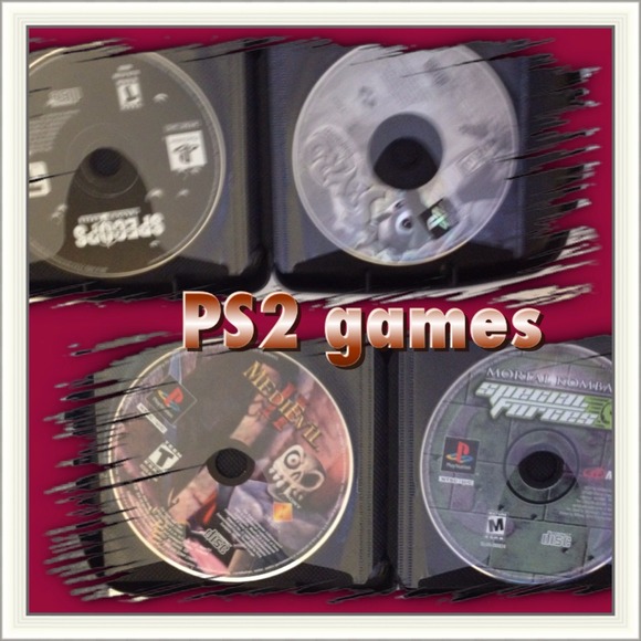 Ps2 games - Picture 2 of 4