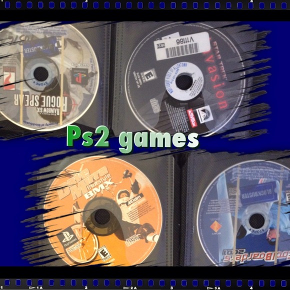 Ps2 games - Picture 3 of 4