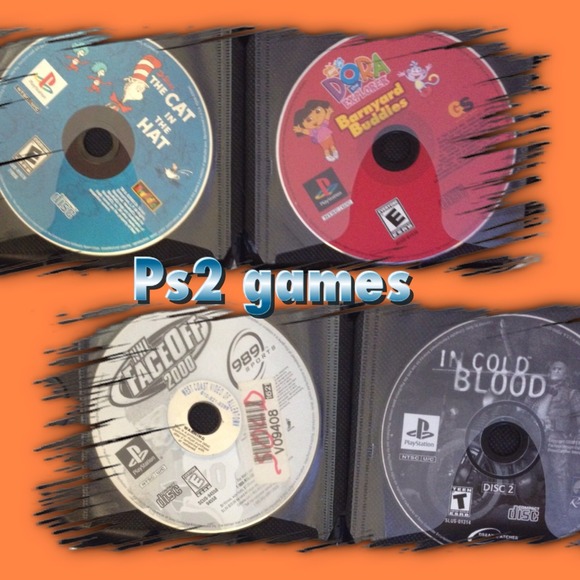 Ps2 games - Picture 4 of 4