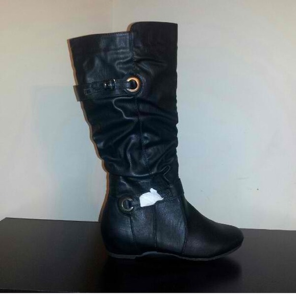Brand new boots