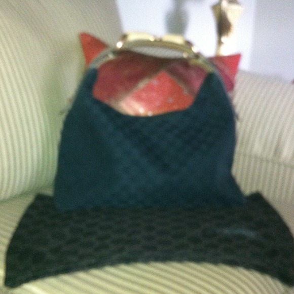 💥💥SOLD ON EBAY 💥💥Authentic gucci horsebit hobo