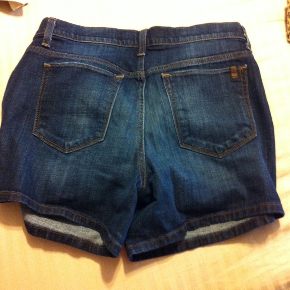 Joel's jean shorts. Size 31