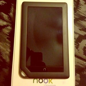 Nook Color