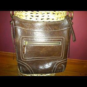 Coach shoulder bag