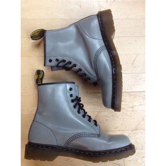 ❌❌❌SOLD❌❌❌Gray Dr. Martens