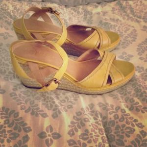 Franco Sarto espadrilles