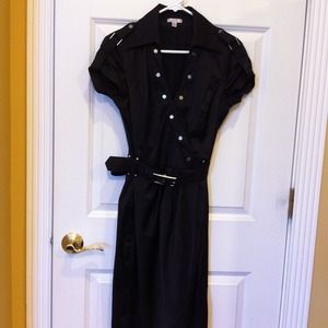 CACHE MILITARY STYLE DRESS