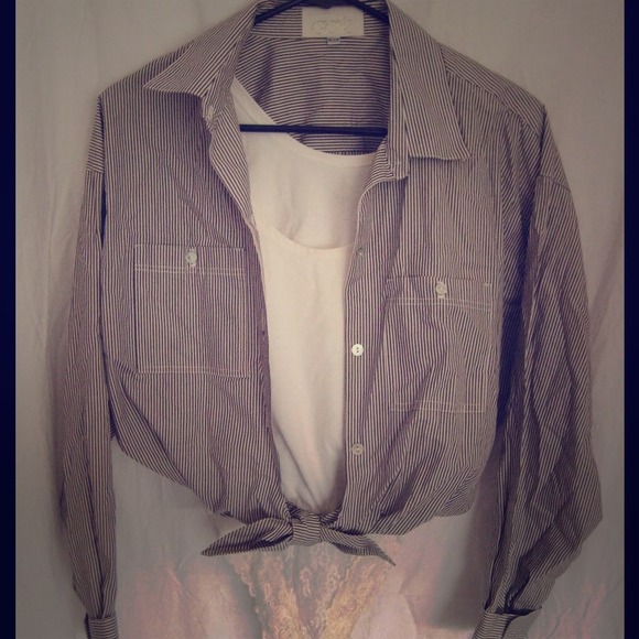 ✨VINTAGE✨ Cache top
