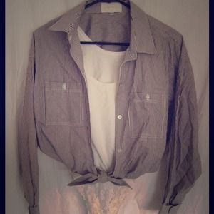 ✨VINTAGE✨ Cache top