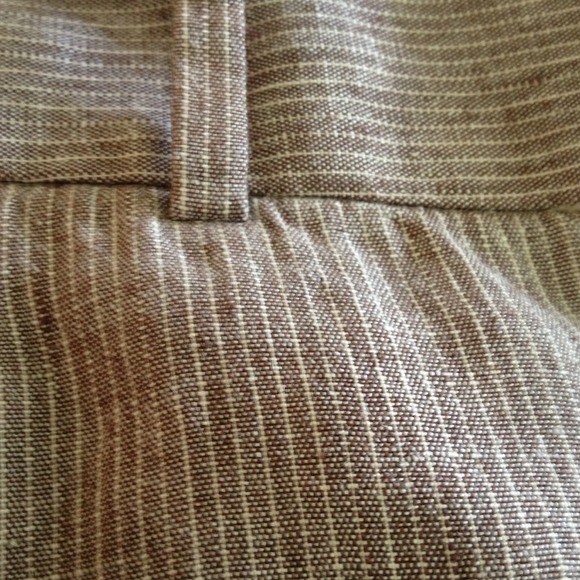 Banana Republic Martin fit linen trousers - Picture 3 of 4