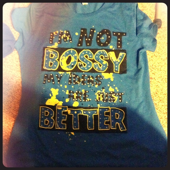 Cute graphic tee