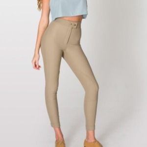 American Apparel Riding Pants