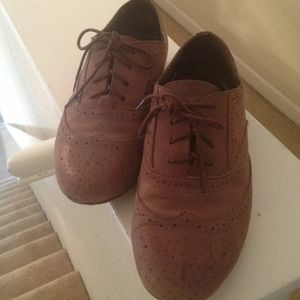 🅾Reduced🅾Steve madden oxfords shoes...