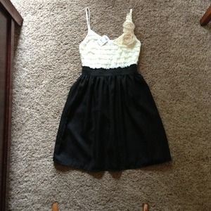 Charlotte Russe dress, New with Tags size S