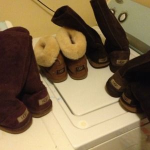 Autenthic UGG tall BOOTS for sale