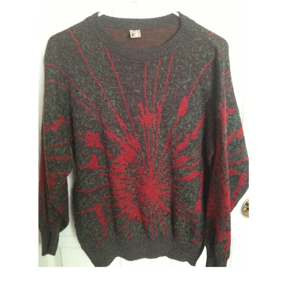 Grandpa sweater - Picture 1 of 1