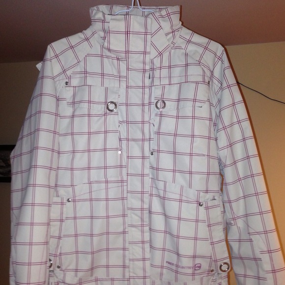 FREE COUNTRY SKI JACKET SIZE M