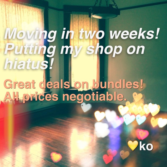 💛 Make me an offer 🎀 Lots of new items 💛