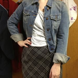 More pictures of jean jacket