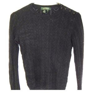 Ralph Lauren Sweater :: Silk and Cashmere