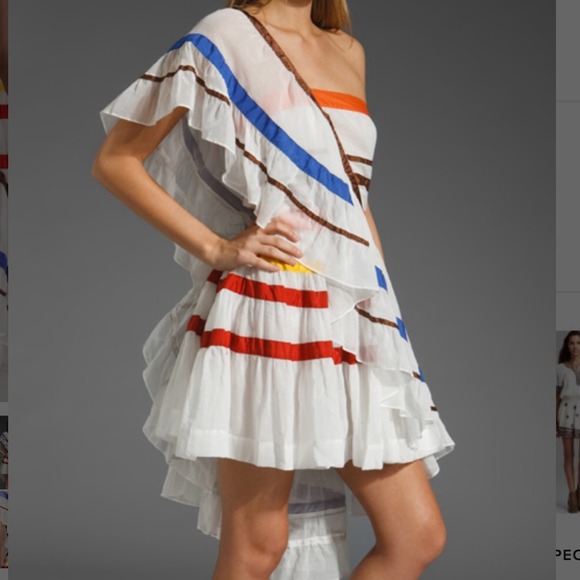 FREE PEOPLE Angel Wing Creation - Picture 2 of 4